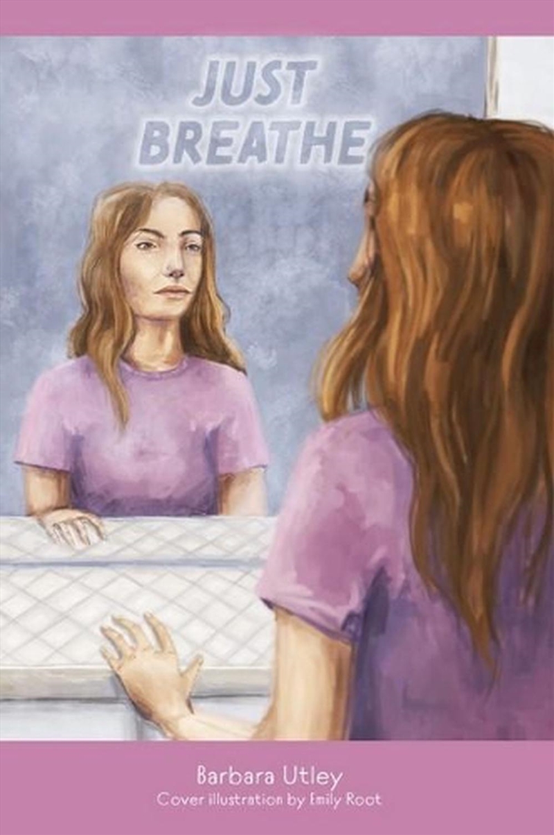 Just Breathe/Product Detail/Childrens Fiction Books