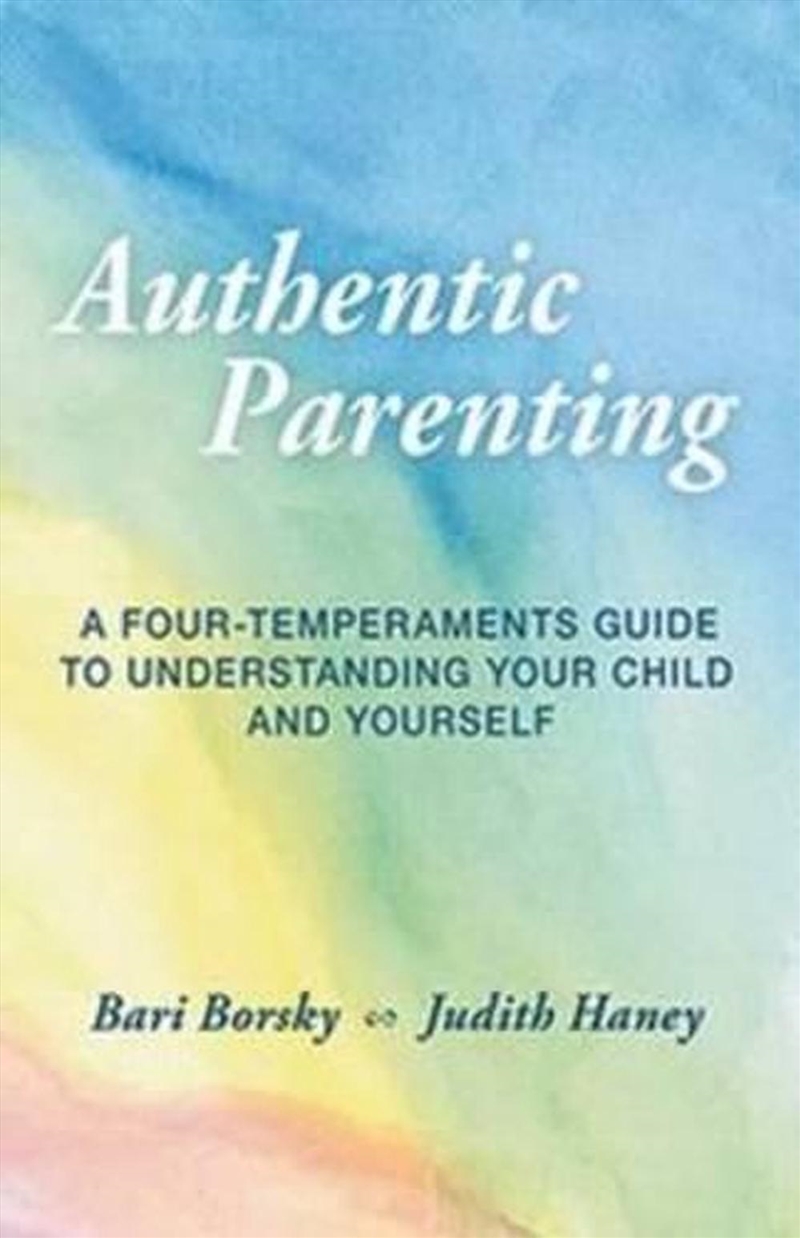 Authentic Parenting/Product Detail/Family & Health