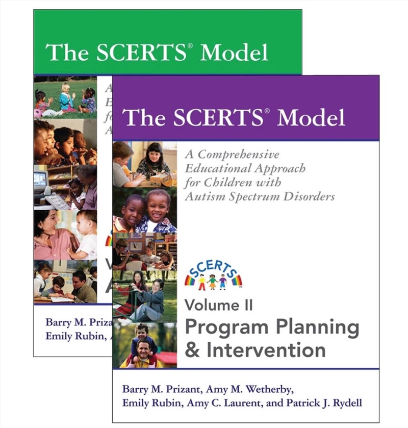 The SCERTS (R) Model/Product Detail/Teaching
