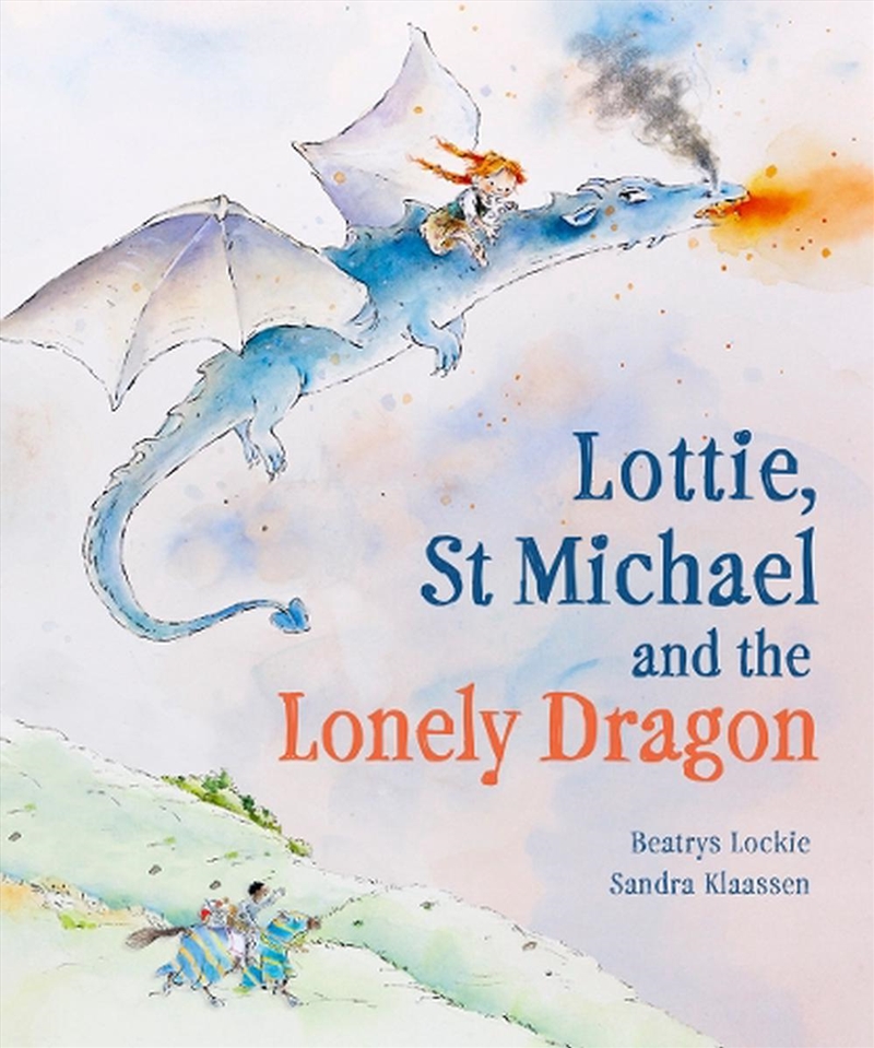 Lottie, St Michael and the Lonely Dragon/Product Detail/Early Childhood Fiction Books
