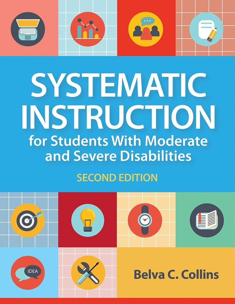 Systematic Instruction for Students with Moderate and Severe Disabilities/Product Detail/Teaching