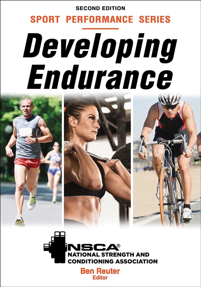 Developing Endurance/Product Detail/Sport & Recreation