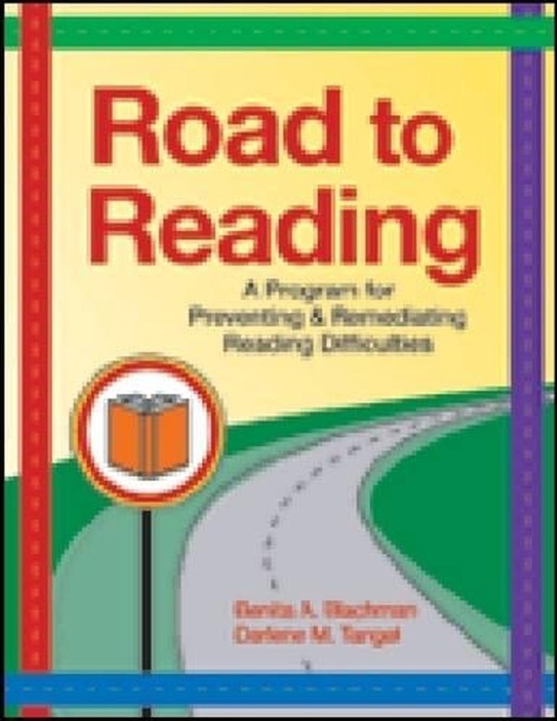 Road to Reading/Product Detail/Teaching