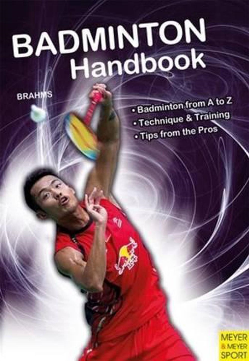 Badminton Handbook/Product Detail/Sport & Recreation