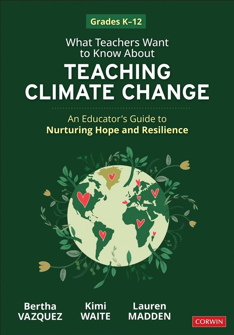 What Teachers Want to Know About Teaching Climate Change/Product Detail/English