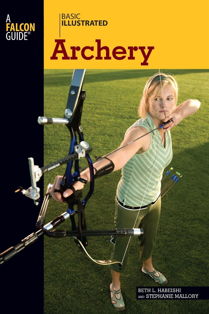 Basic Illustrated Archery/Product Detail/Sport & Recreation