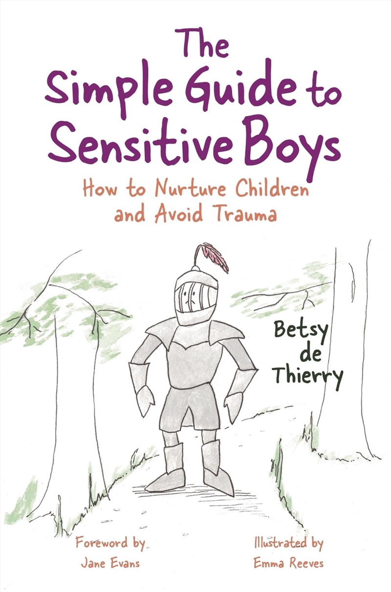 The Simple Guide to Sensitive Boys/Product Detail/Family & Health