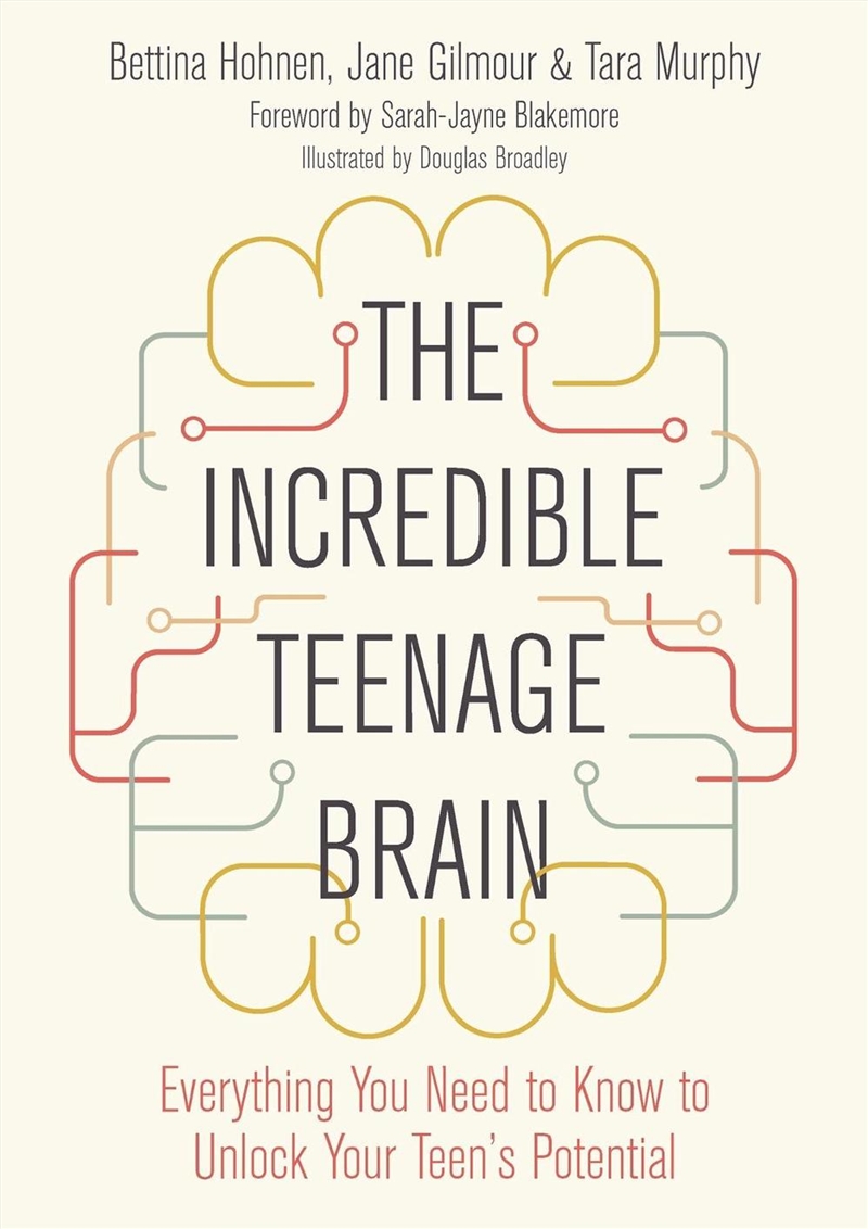 The Incredible Teenage Brain/Product Detail/Psychology