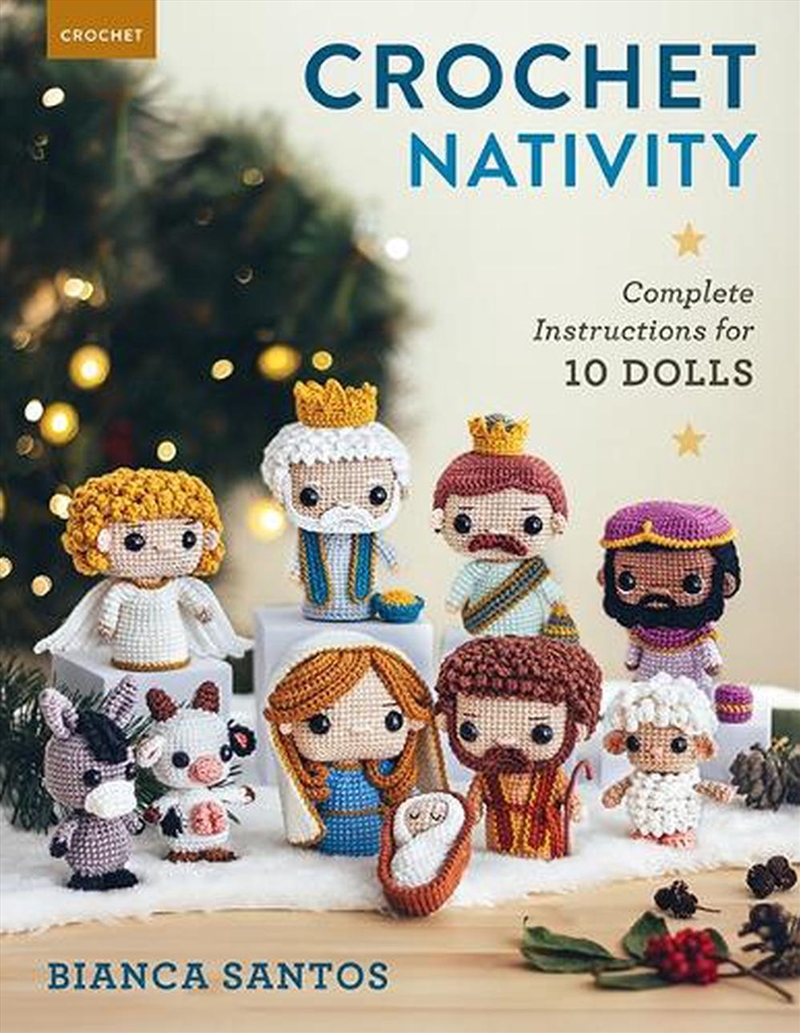 Crochet Nativity/Product Detail/Crafts & Handiwork