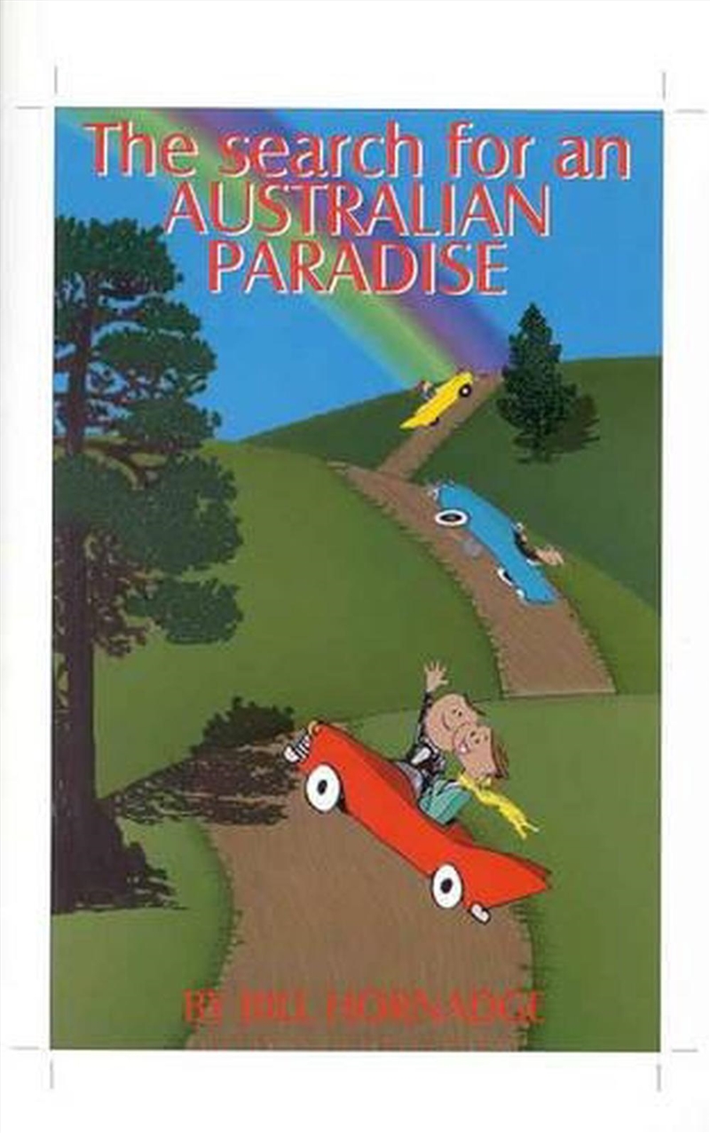 The Search for an Australian Paradise/Product Detail/History