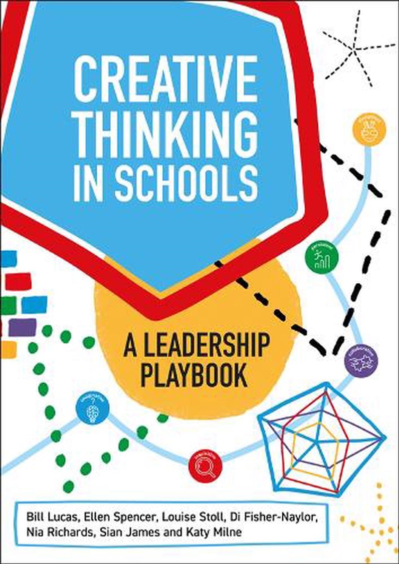 Creative Thinking in Schools/Product Detail/Education & Textbooks