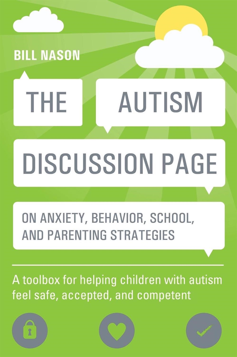 The Autism Discussion Page on anxiety, behavior, school, and parenting strategies/Product Detail/Healthcare