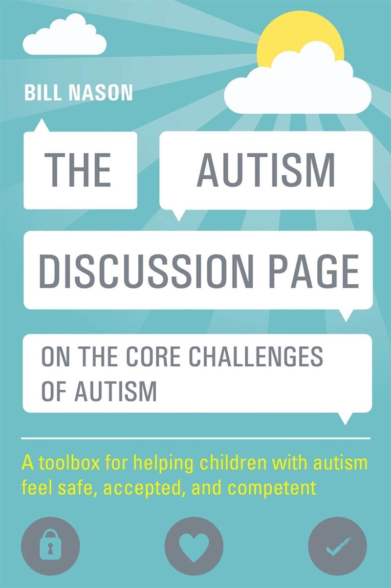 The Autism Discussion Page on the core challenges of autism/Product Detail/Healthcare