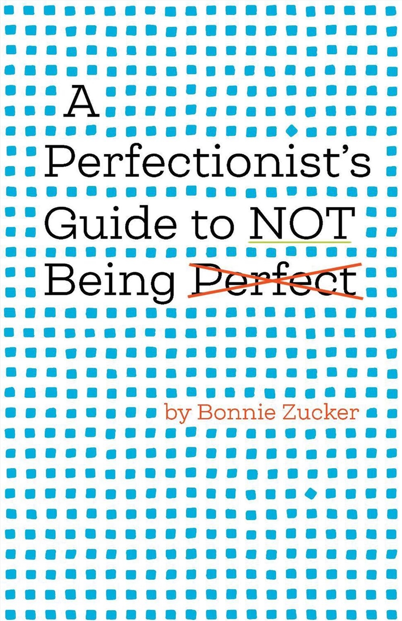 A Perfectionist's Guide to Not Being Perfect/Product Detail/Early Childhood Fiction Books