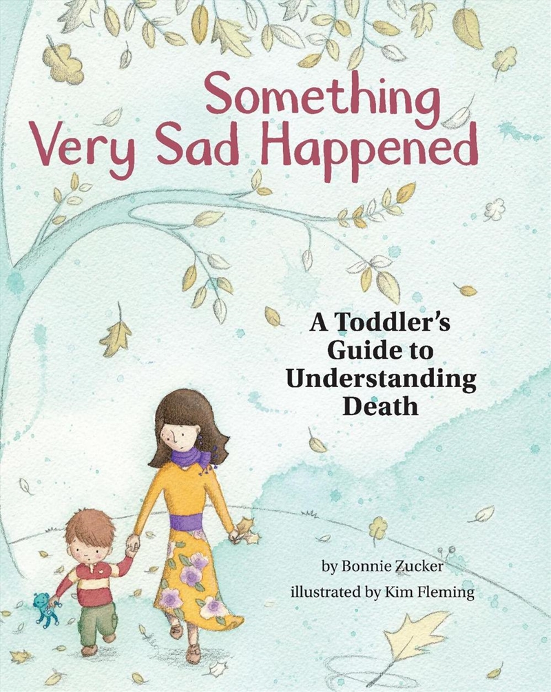 Something Very Sad Happened/Product Detail/Family & Health