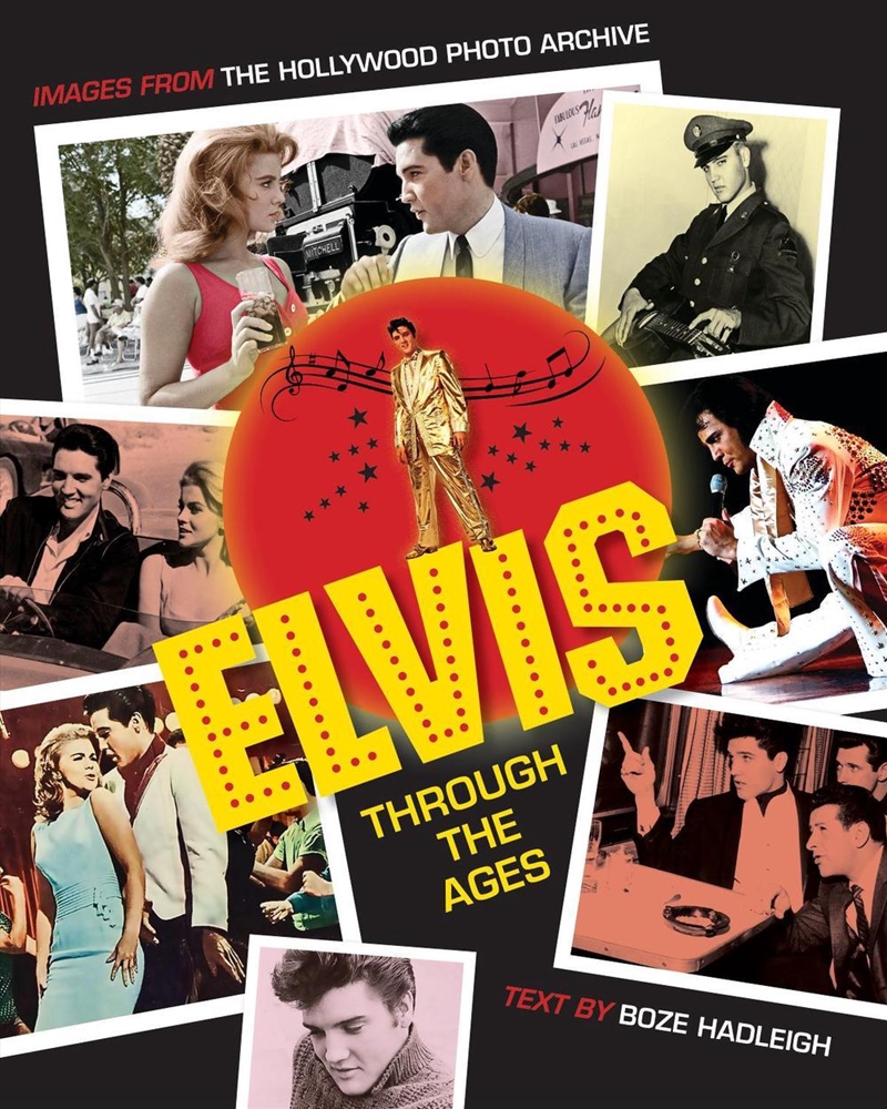 Elvis Through the Ages/Product Detail/Arts & Entertainment