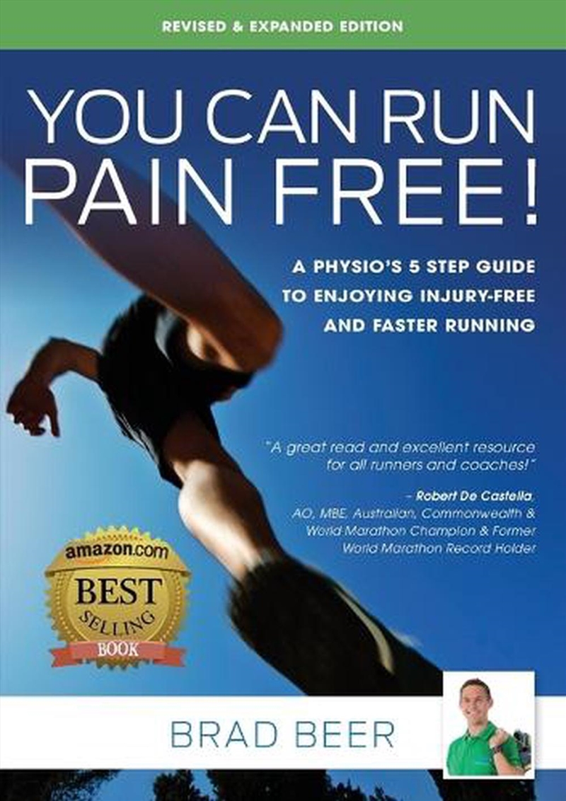 You Can Run Pain Free/Product Detail/Fitness, Diet & Weightloss