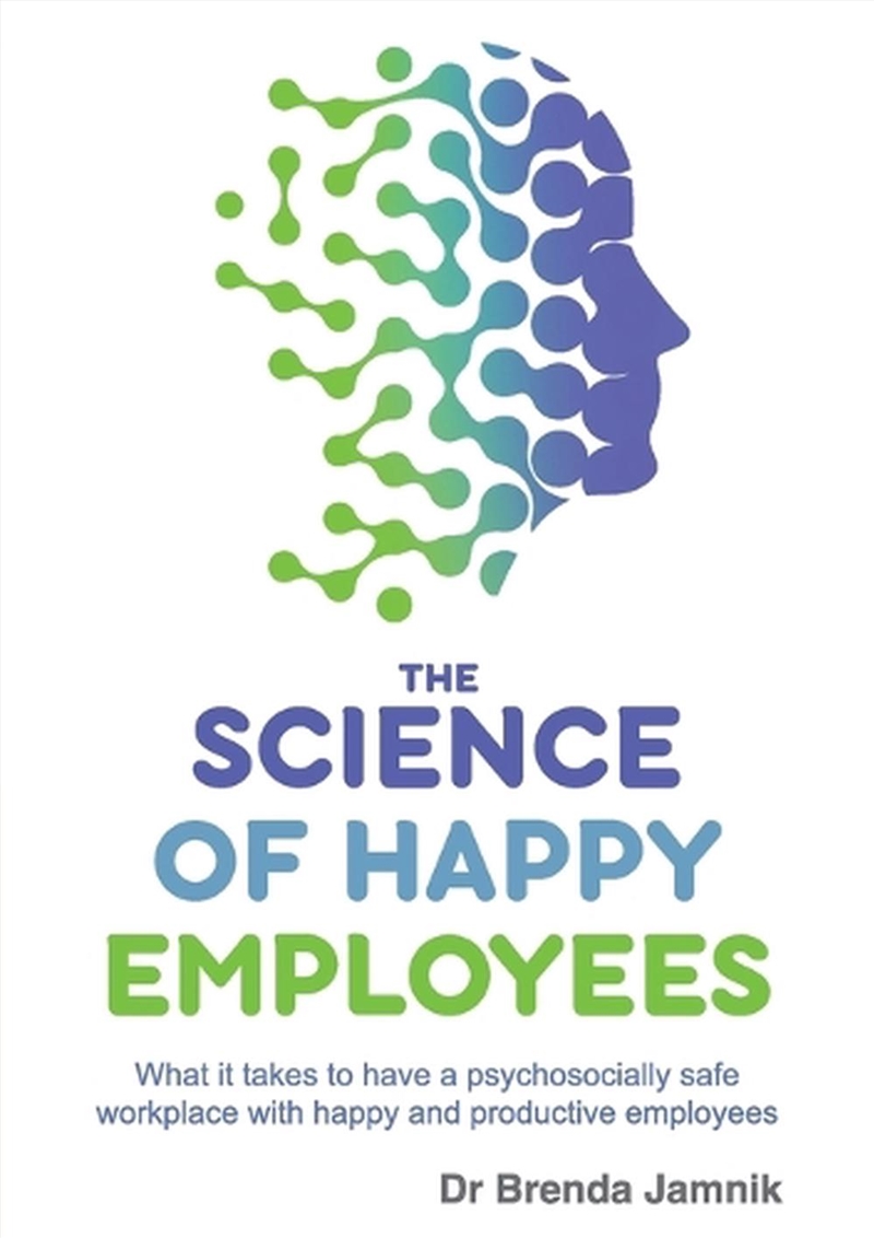 The Science of Happy Employees/Product Detail/Business Leadership & Management