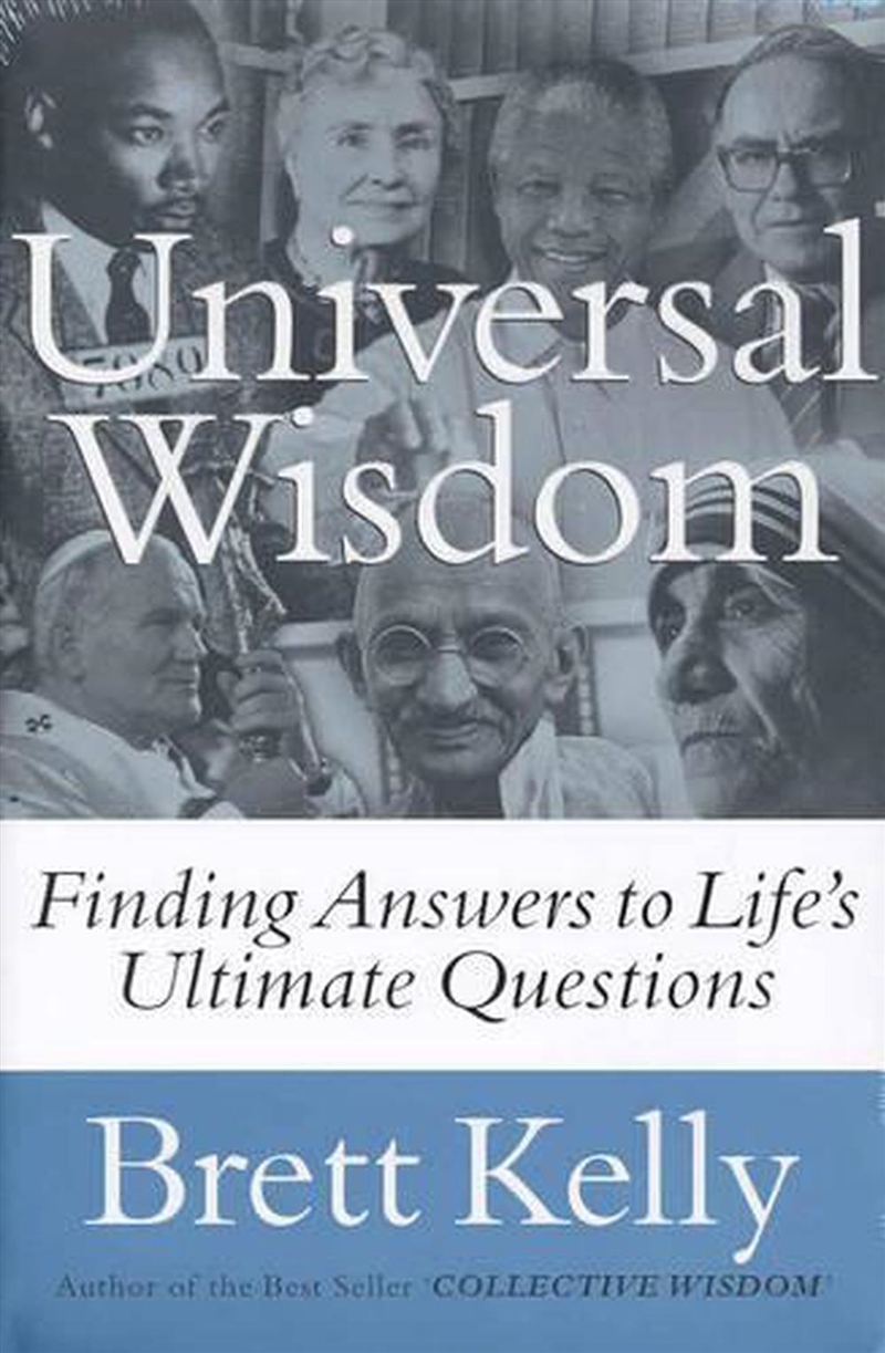 Universal Wisdom/Product Detail/Biographies & True Stories