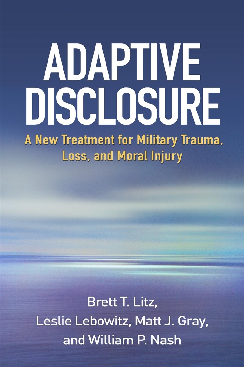 Adaptive Disclosure/Product Detail/Psychology
