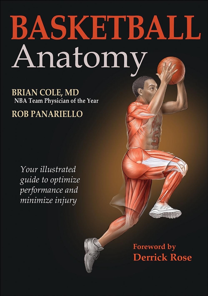 Basketball Anatomy/Product Detail/Sport & Recreation