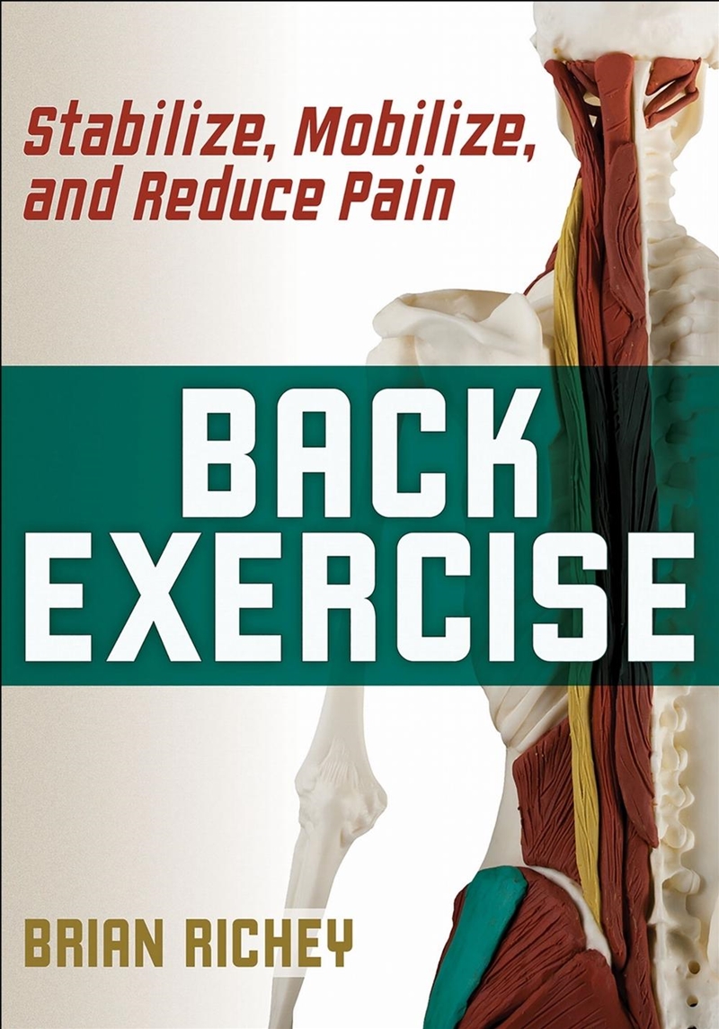 Back Exercise/Product Detail/Healthcare