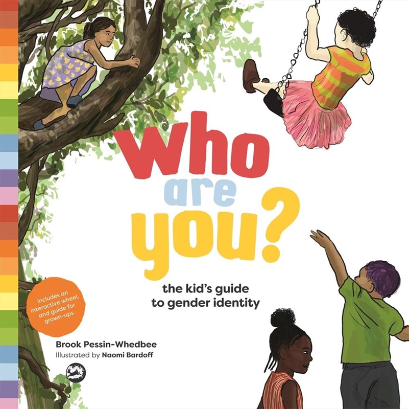 Who Are You?/Product Detail/Society & Culture