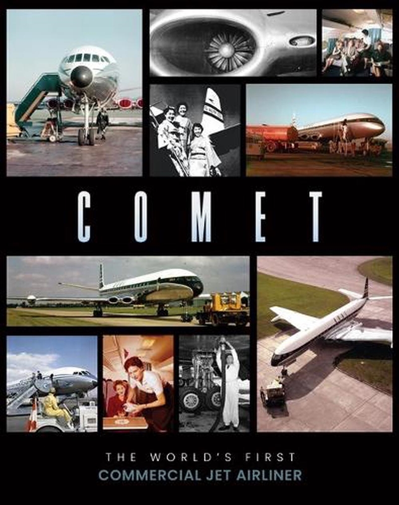 Comet/Product Detail/History