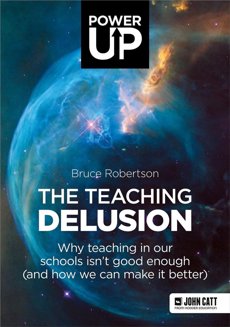 The Teaching Delusion/Product Detail/Teaching