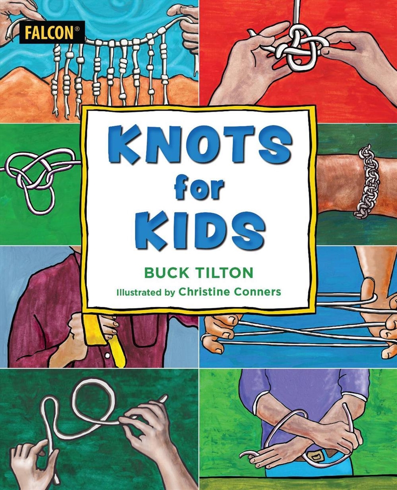 Knots for Kids/Product Detail/Sport & Recreation