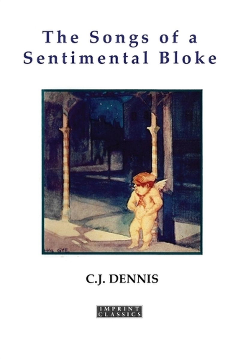 The Songs of a Sentimental Bloke/Product Detail/Reading