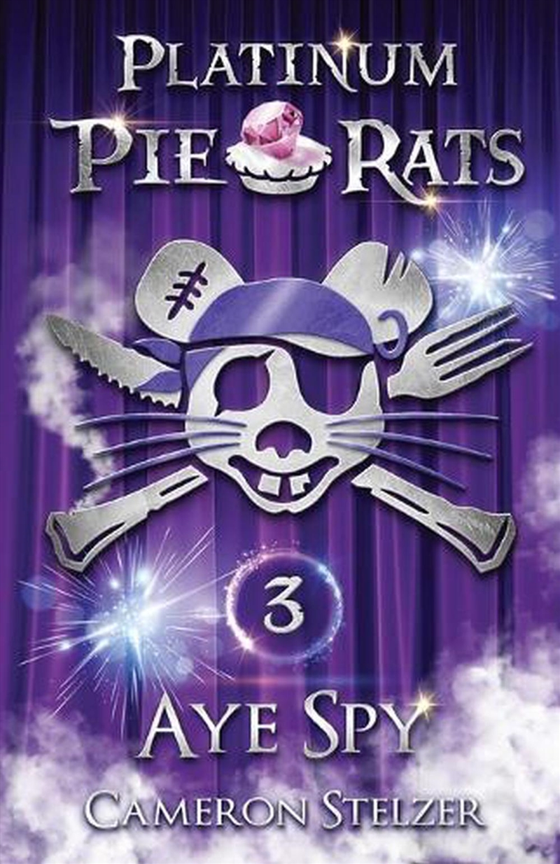 Aye Spy/Product Detail/Childrens Fiction Books