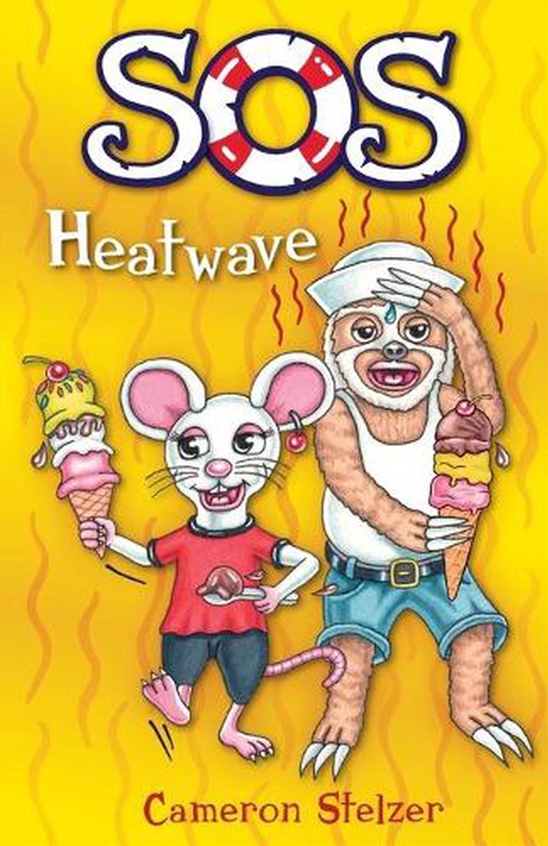 SOS: Heatwave (Bk7)/Product Detail/Childrens Fiction Books