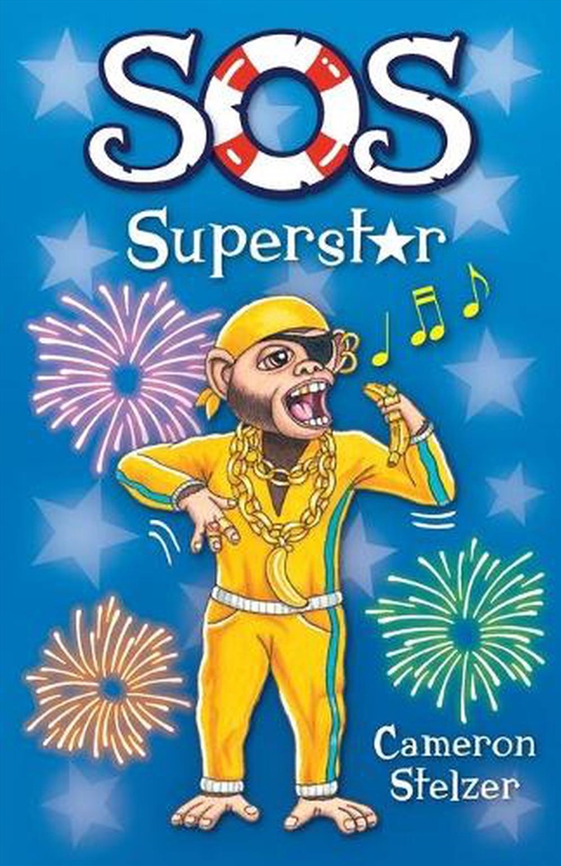 SOS: Superstar (Bk5)/Product Detail/Childrens Fiction Books