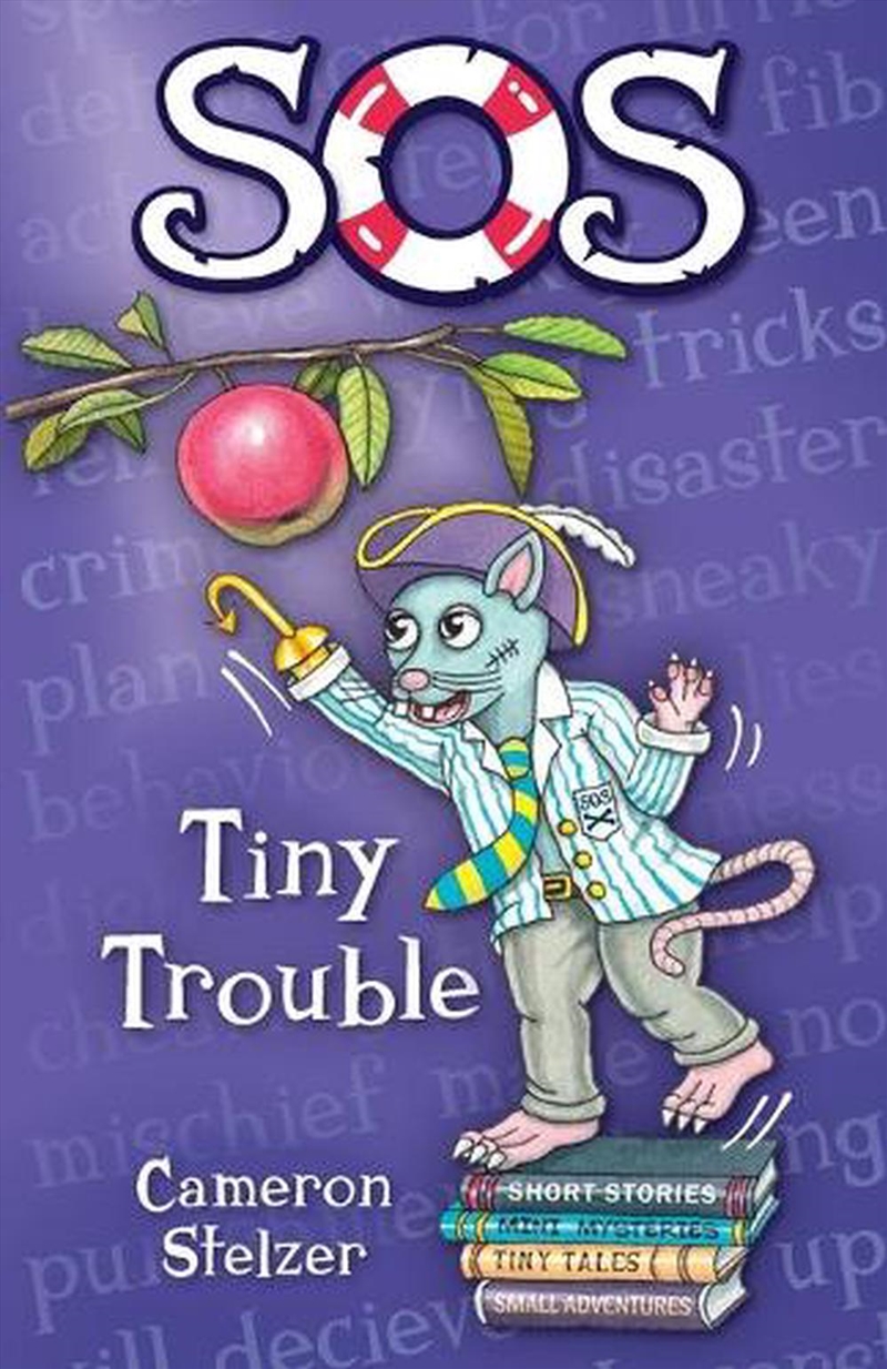 SOS: Tiny Trouble (Bk2)/Product Detail/Childrens Fiction Books