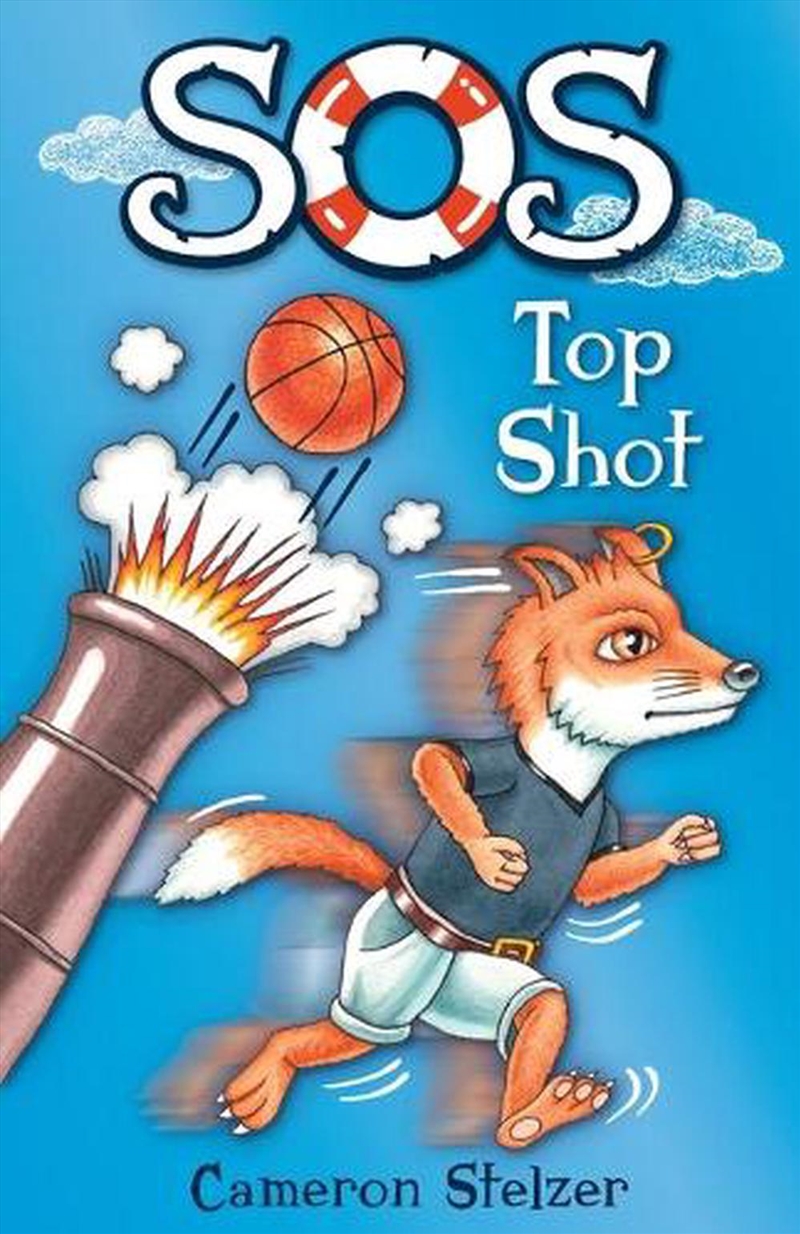 SOS: Top Shot (Bk10)/Product Detail/Childrens Fiction Books