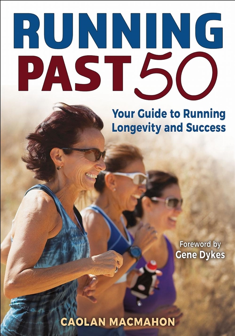 Running Past 50/Product Detail/Sport & Recreation