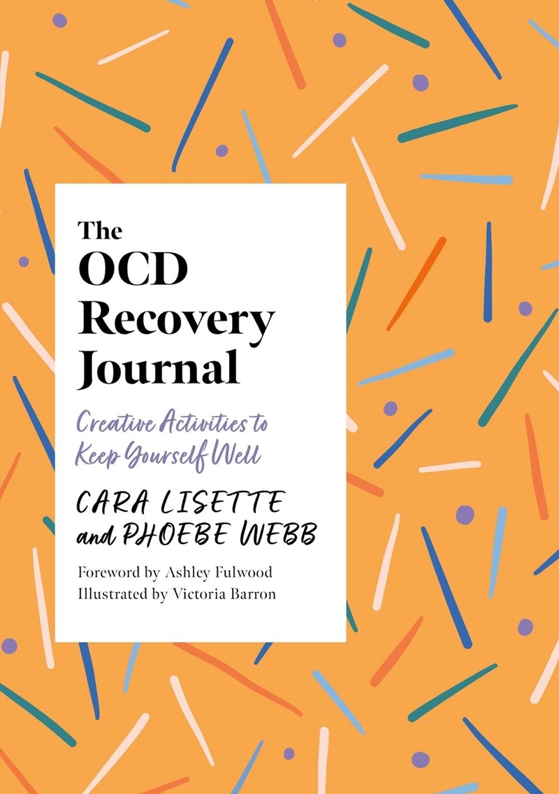 The OCD Recovery Journal/Product Detail/Family & Health