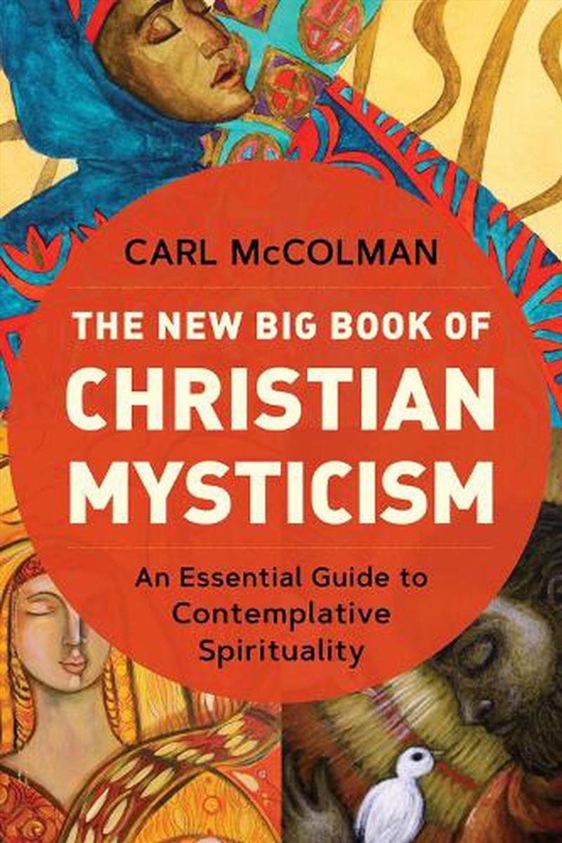The New Big Book of Christian Mysticism/Product Detail/Religion & Beliefs