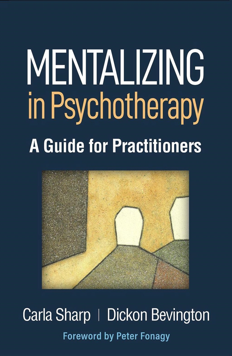 Mentalizing in Psychotherapy/Product Detail/Healthcare