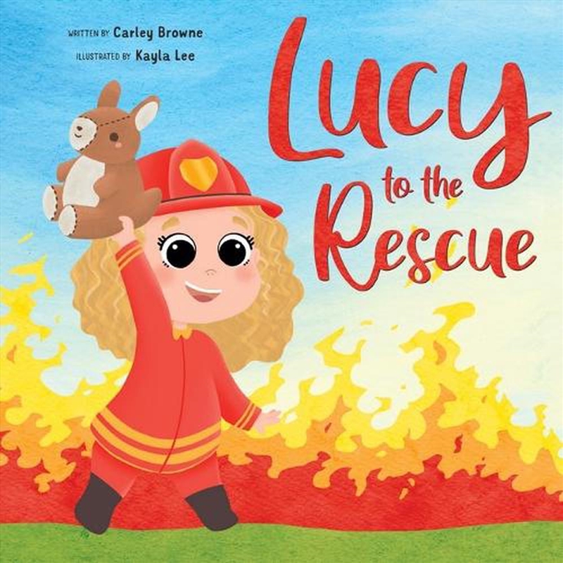 Lucy to the Rescue/Product Detail/Early Childhood Fiction Books