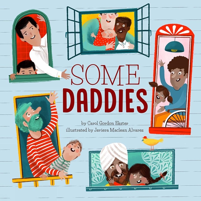 Some Daddies/Product Detail/Childrens Fiction Books
