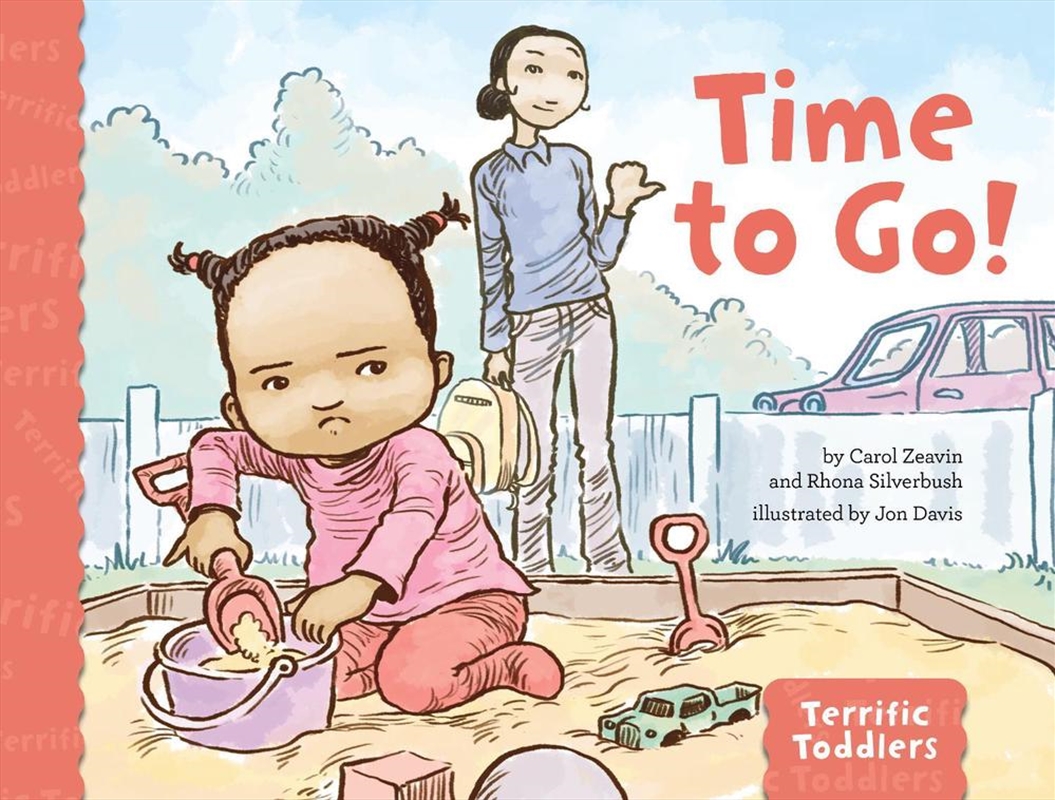 Time to Go!/Product Detail/Childrens Fiction Books