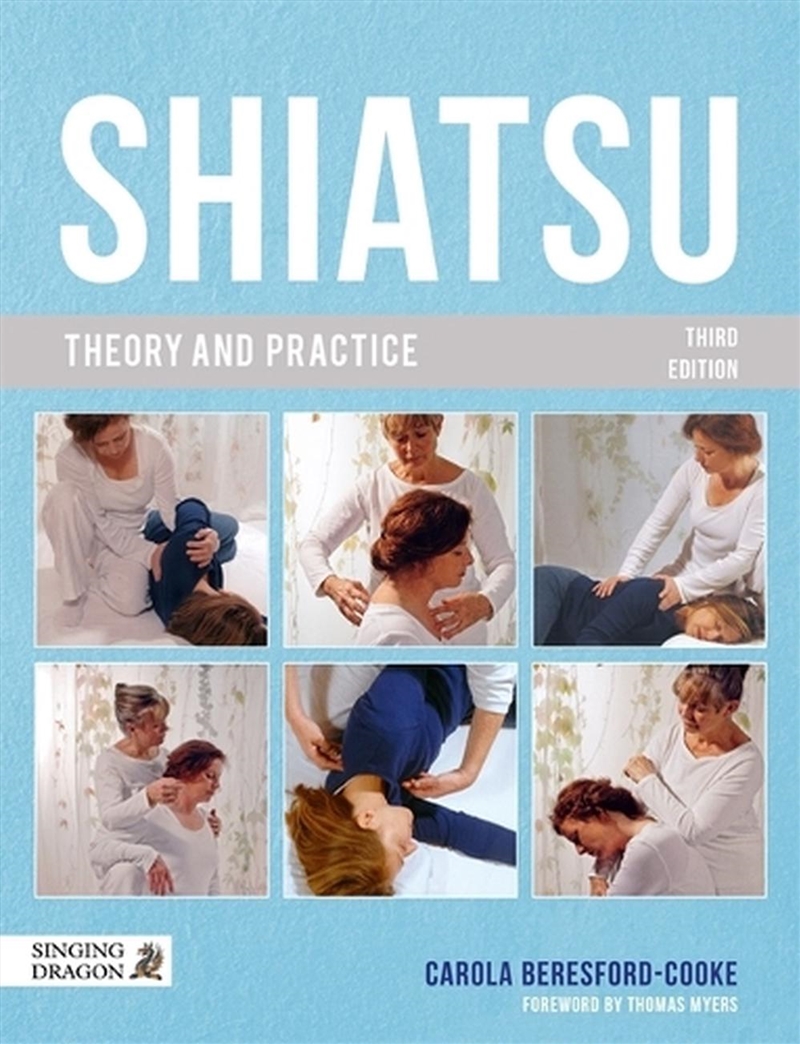 Shiatsu Theory and Practice/Product Detail/Family & Health