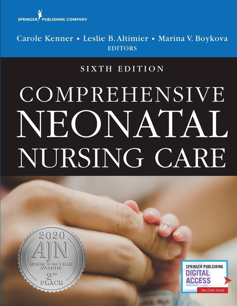 Comprehensive Neonatal Nursing Care/Product Detail/Healthcare