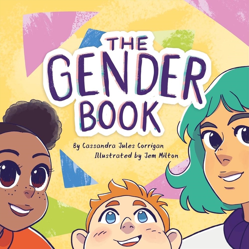 The Gender Book/Product Detail/Society & Culture