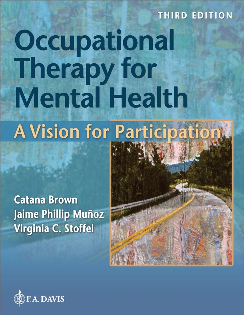 Occupational Therapy for Mental Health/Product Detail/Healthcare