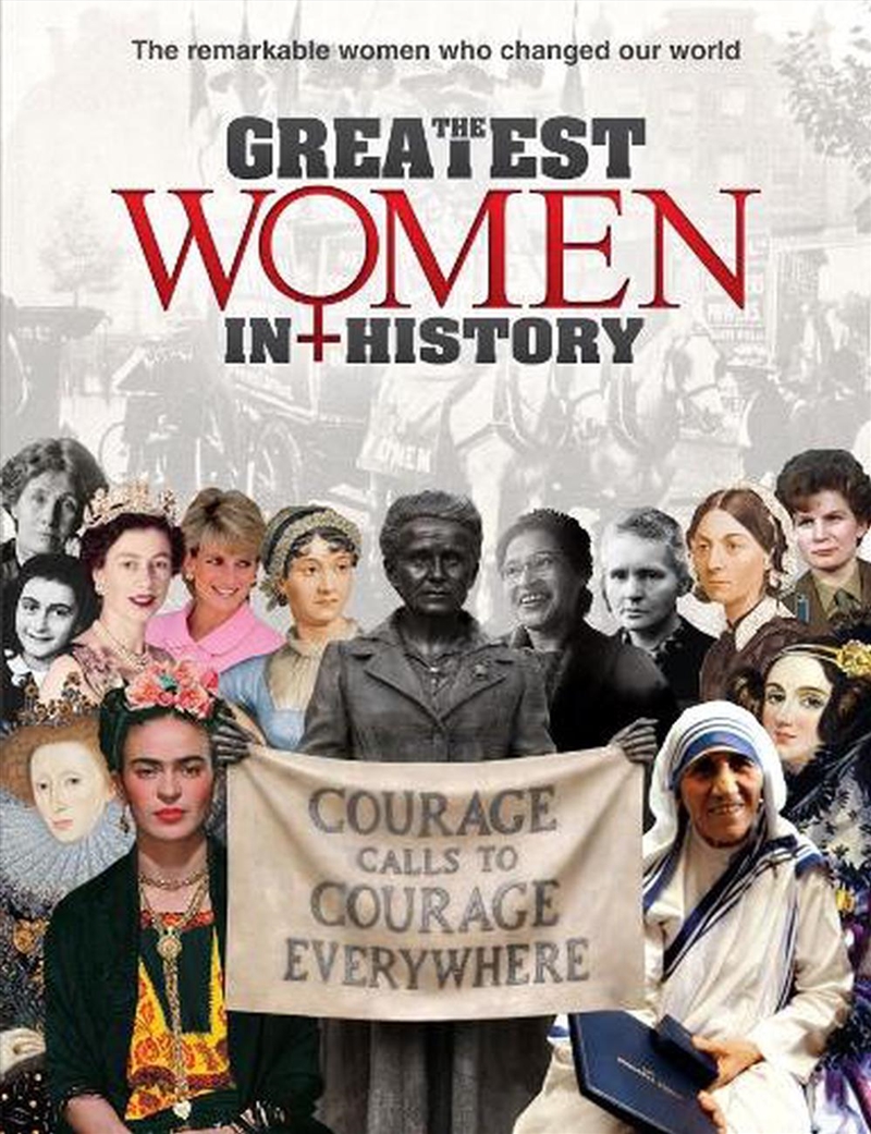 The Greatest Women in History/Product Detail/History