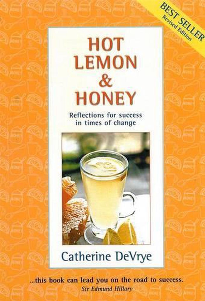 Hot Lemon & Honey Revised Edition/Product Detail/Business Leadership & Management