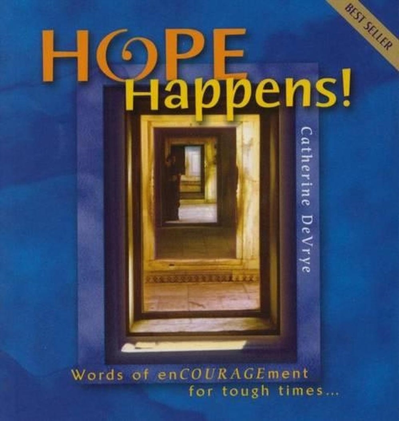Hope Happens!/Product Detail/Self Help & Personal Development
